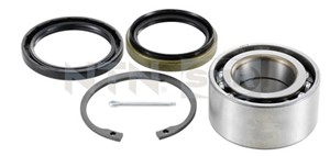 Hjullagersett, Foran, Framaksel, SUZUKI ALTO IV, SWIFT I, 09267-36001, 43830M70F00