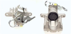 Bremsecaliper, Bakaksel, Venstre, Bak akselen, AUDI,SKODA,VW, 8E0 615 423