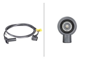 Impulsgiver, veivaksel, På svingskiveside, MERCEDES-BENZ, 002 153 33 28, 002 153 56 28, 002 153 90 28, 002 153 92 28, A 002 153 33 28, A
