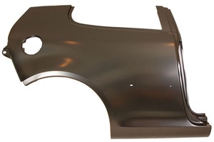 Sidevegg, Høyre bak, VW GOLF V, 1K3 809 844, 1K3 809 844A