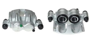Bremsecaliper, Framaksel, Foran akselen, Høyre, CITROËN,FIAT,PEUGEOT, 16 073 779 80, 4401 E7, 4401 H9, 4401 L9, 735289104, 735361979, 77