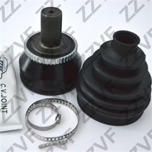 Leddsett, drivaksel, Framaksel, Hjulside, VOLVO XC90 I, 36000505, 36000514