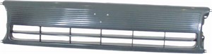 Radiatorgitter, TOYOTA HIACE Buss IV, HIACE Skåp IV, 53100 26070