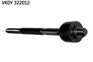 Aksialledd, parallellstang, framaksel, Høyre eller venstre, FIAT PANDA, PANDA Skåp/halvkombi, 77362506