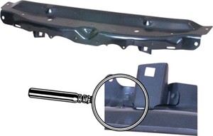 Front kledning, PEUGEOT 406, 406 Break, 7106 A4