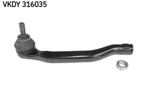 Styreledd (ytre), Framaksel høyre, RENAULT, 48 52 046 80R