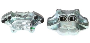 Bremsecaliper, Framaksel, Høyre, Bak akselen, LAND ROVER DEFENDER Cabrio, DEFENDER Pick Up, DEFENDER Station Wagon, RTC 3380