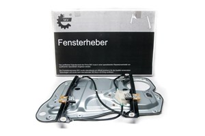 Vindusheis, Foran venstre, VW CADDY Minibus, minivan III, CADDY Skåp/stor limousine III, PASSAT B3/B4, PASSAT B3/B4 Variant, PASSAT B5,