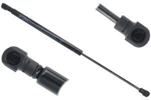 Pneumatisk fjær, motorpanser, LAND ROVER DISCOVERY III, DISCOVERY IV, DISCOVERY VAN III, DISCOVERY VAN IV, RANGE ROVER SPORT I, 5H22 16E