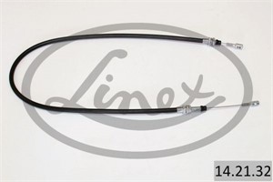 Gasskabel, IVECO DAILY Flak/chassi II, 93810251