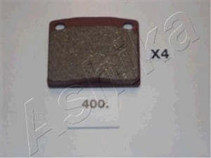 Bremseklosser sett, Framaksel, HONDA CIVIC Hatchback I, 45022-634-003, 45022-634-004, 45022-634-024, 45022-634-033, 45022-634-650, 45022