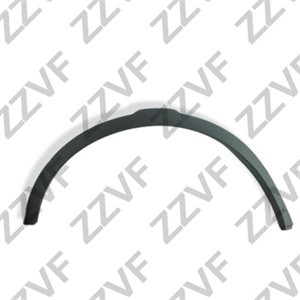 Utvidelse skvettskjerm, Venstre, LAND ROVER RANGE ROVER EVOQUE, LR036053