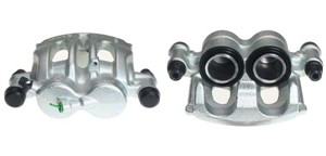 Bremsecaliper, Framaksel, Høyre, Bak akselen, MERCEDES-BENZ, 004 420 28 83, 004 420 54 83