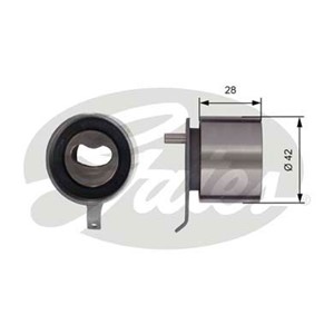 Strammerull, tannrem, CHEVROLET AVEO / KALOS Halvkombi, AVEO / KALOS Sedan, MATIZ, SPARK, 1281081401, 1281081402, 12810A-81400, 12810A81