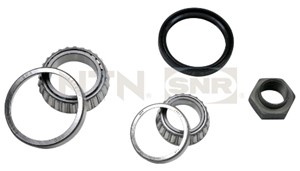 Hjullagersett, Foran, Framaksel, VW LT 28-35 Buss I, LT 28-35 Flak/chassi I, LT 28-35 Skåp I, 281498625