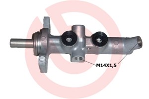 Hovedbremsesylinder, TOYOTA COROLLA, COROLLA Compact, COROLLA Kombi, COROLLA Liftback, COROLLA Sedan, COROLLA Verso, 4720109070, 4720109