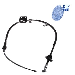 Kabel, parkeringsbremse, Bakre venstre, SUZUKI GRAND VITARA I, GRAND VITARA Terrängbil öppen I, 54420-65D00, 54420-65D00-000, 54420-68D0