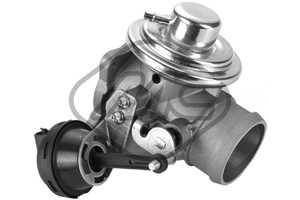 Ventil, EGR eksosstyring, SEAT CORDOBA, IBIZA III, SKODA FABIA I, FABIA Combi I, FABIA Sedan I, OCTAVIA I, OCTAVIA Combi I, VW POLO, 038