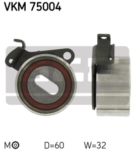Strammerull, tannrem, CHRYSLER,DODGE,HYUNDAI,MITSUBISHI,PLYMOUTH, 24410-35010, 24410-35020, 24410-35060, MD 104578