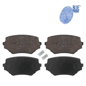 Bremseklosser sett, Framaksel, SUZUKI GRAND VITARA I, VITARA, 1A14-33-23Z, 1A52-33-23Z, 1A52-33-23ZA, 1V6L-33-28Z, 55101-65D10-000, 5510