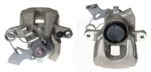 Bremsecaliper, Bakaksel, Venstre, Bak akselen, CITROËN C5 III, C5 Break III, PEUGEOT 407, 407 Coupé, 407 SW, 407 SW Skåp / kombi, 4401 G