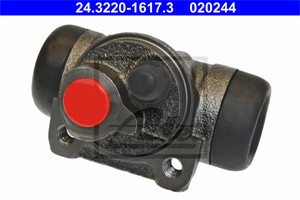 Hjul bremsesylinder, Høyre bakaksel, Venstre bakaksel, CITROËN,PEUGEOT,RENAULT, 4402 97, 77 01 033 707, 77 01 035 471, 77 01 039 392, 95