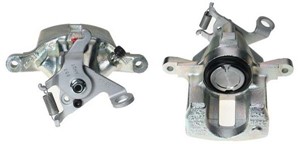 Bremsecaliper, Bakaksel, Foran akselen, Høyre, JAGUAR S-TYPE II, XR8 30129