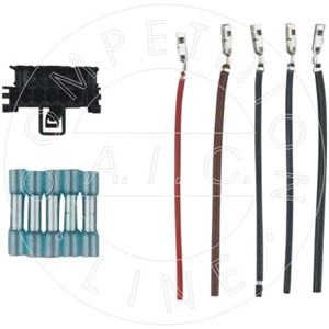 Kabelrep.-sett, varmeviftekupé (forvarmingssystem motor), Kupé, ALFA ROMEO,FIAT,OPEL, 00557 02407, 00773 64061, 06 63 117, 09 17 108, 09