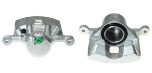 Bremsecaliper, Framaksel, Foran akselen, Venstre, HONDA, 45019-S04-003, 45019-S04-G01, 45019-S04-V01, 45019-SO4-003, 45019-SO4-V01, 4501