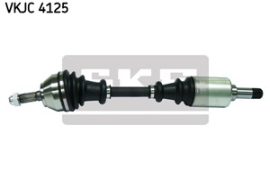 Drivaksel, Framaksel venstre, CITROËN,PEUGEOT, 3272.00, 3272.4K, 3272.5K, 3272.R5, 327367