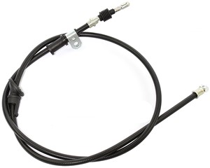 Kabel, parkeringsbremse, Bak, Høyre bak, Høyre, VOLVO S40 I, V40 Kombi, 30850023, 30884536