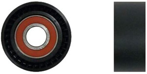 Strammerull, kilerem med ribber, RENAULT MEGANE I, MEGANE Classic I, VOLVO S40 I, 30812354, 77 00 861 810