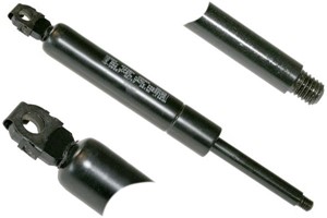 Pneumatisk fjær, motorpanser, MERCEDES-BENZ C-KLASS [W202], C-KLASS T-Model [S202], 2028800029, A2028800029