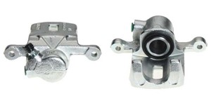 Bremsecaliper, Bakaksel, Høyre, Bak akselen, HYUNDAI SANTAMO, KIA JOICE, 58320-M3A00, 58360-M3050