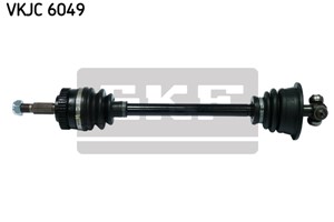 Drivaksel, Framaksel venstre, RENAULT KANGOO, KANGOO Express, 82 00 045 471, 82 00 144 781, 82 00 331 639
