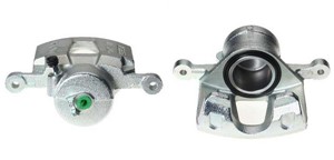 Bremsecaliper, Framaksel, Foran akselen, Venstre, CHEVROLET,DAEWOO, 96249284, 96250029, 96268460, 96391880, 96418871, 96549788