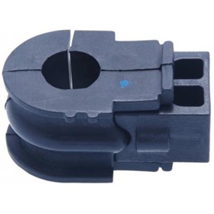 Lagring, stabilisator, framaksel, Høyre eller venstre, NISSAN JUKE, JUKE Van, LEAF, QASHQAI / QASHQAI +2 I, QASHQAI / QASHQAI +2 VAN I,