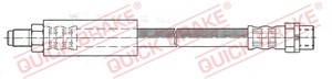 Bremseslange, Framaksel høyre, Framaksel venstre, BMW 7 [E38], 34301161964, 34301163155
