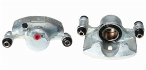 Bremsecaliper, Framaksel, Foran akselen, Venstre, TOYOTA, 47750-12310, 47750-12320, 47750-12350, 47750-12410