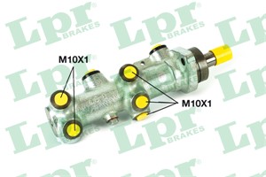 Hovedbremsesylinder, CITROËN,FIAT,OPEL,PEUGEOT, 4601D1, 9946056, 9948877