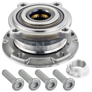 Hjullagersett, Foran, Framaksel, BMW X5 [E70, F15, F85], X6 [E71, E72, F16, F86], 31 20 6 773 207, 31 20 6 779 735, 31 20 6 795 959, 31