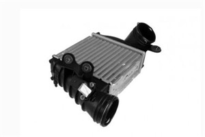 Ladeluftkjøler, AUDI A3, SEAT LEON, SKODA OCTAVIA I, OCTAVIA Combi I, VW BORA I, BORA Variant, GOLF IV, GOLF Variant IV, 1J0145803AB, 1J