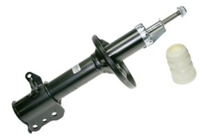 Støtdemper, Bakaksel, Venstre bakaksel, MAZDA 323 F VI, 323 S VI, B26R28900E, BJ3D28900B, BJ3D28900D, BJ3D28900E