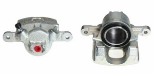 Bremsecaliper, Framaksel, Foran akselen, Venstre, MITSUBISHI i, SUZUKI ALTO VI, IGNIS I, 4605A338, 4605A787, 55102-80G00, 55102-80G01, 5