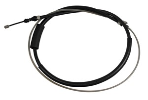 Kabel, parkeringsbremse, Bak, Høyre, Venstre, RENAULT GRAND SCÉNIC II, MEGANE Kombi II, MEGANE Sedan II, SCÉNIC II, 82 00 243 673, 82 00