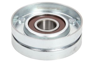 Strammerull, kilerem med ribber, HYUNDAI,KIA, 25281-2A-000, 25281-2A-100