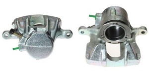 Bremsecaliper, Framaksel, Foran akselen, Venstre, MERCEDES-BENZ C-KLASS [W202], 001 420 10 83, A 001 420 10 83