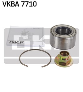 Hjullagersett, Framaksel, KIA PICANTO, 51720-1Y000, 51720-4N000