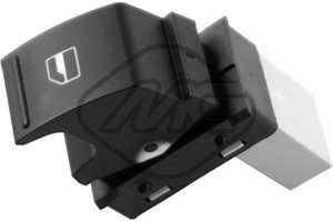 Bryter, vindusløfter, På passasjerside, SEAT,VW, 1F09598553X1, 1F0959855REH, 1K0 959 855 REH, 1K0 959 855, 1T0 959 851, 7L6 959 855 B RE