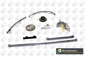 Registerkjedesett, NISSAN PRIMERA, PRIMERA Hatchback, PRIMERA Kombi, X-TRAIL, 13021-6N200, 13024-6N211, 130283TU0A, 13028-6N200, 13028-6